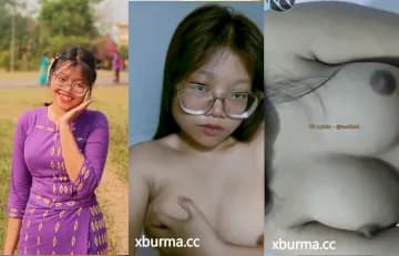 မှန်ကြောင်မလေးနဲ့ sex chat အရမ်းထန်တဲ့စော်အကိက်လေး