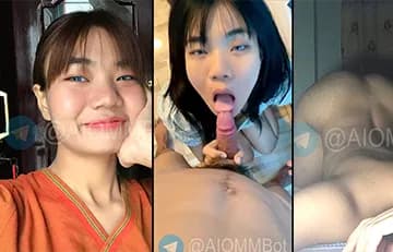 throat job ကောင်းကောင်းပေးတက်တဲ့စော်လေး BJ ဗွီဒီယိုကိုတောင် လှလှလေးရိုက်တဲ့