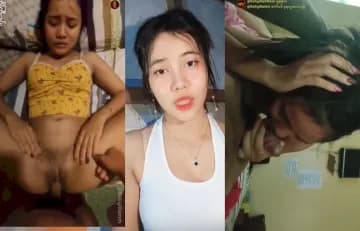 ရွာကစော်လေးက video call ခေါ်ပြီးခံမယ်ဆိုလို့ခေါ်လိုးတဲ့အောကား