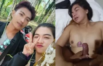 မောင့်ကိုချစ်လို့ မောင်လိုးဖို့ကုန်းပြီးတော့စောင့်နေတာ မောင်ကအလိုးသန်းတယ် အား..အားး