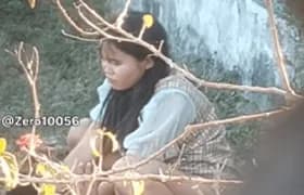 မြန်မာချောင်းရိုက် စော်ကတက်စောင့်ပြီးဖီးတက်နေသေးတာ