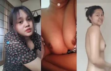 မောင့်ကိုချစ်လို့ရေချိုးပြတဲ့မမ