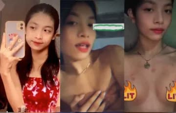 စောင့်လိုးလိုက်တိုင်း ပါးစပ်လေးဟဟသွားတဲ့စော်လေး အဖုတ်ထဲလရည်တွေပန်းထည့်