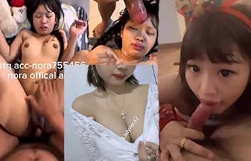 ကျောင်းသူ date girl Nora hd လက်ဆောင်ပေးပြီးအလိုးခံရတဲ့ Lady Nora hd
