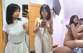 ချစ်သူကိုကပြပြီးမှ အလိုးခံတဲ့စော်လေးအောကား