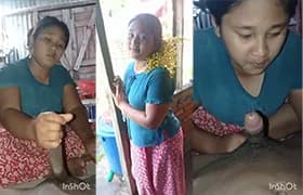 မမကြီးကို ဘာဂျာမှုတ်ပြီးကြုံးတဲ့ မြန်မာအေကား